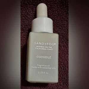 ✨New✨Sand+Fog Diffuser Oil:Coconut Scent🪷Mix’N’Match 1 for $11 or 2 for $18🪷